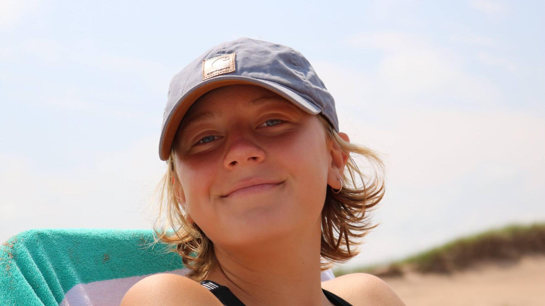 Olivia Mackinnon's sweet sixteen